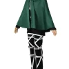 Attack on Titan Season Four Final Chapters Cosplay Costume | Anime Outfit