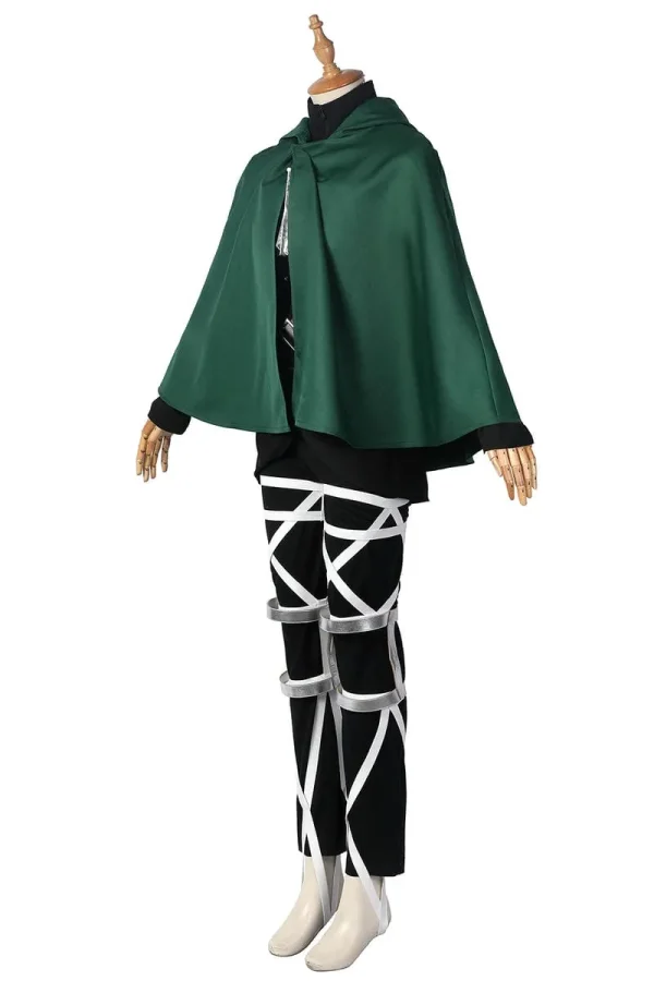 Attack on Titan Season Four Final Chapters Cosplay Costume | Anime Outfit