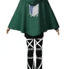 Attack on Titan Season Four Final Chapters Cosplay Costume | Anime Outfit