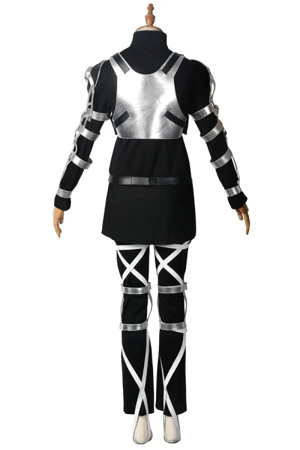 Attack on Titan Season Four Final Chapters Cosplay Costume | Anime Outfit