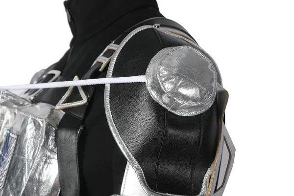 Attack on Titan Season Four Final Chapters Cosplay Costume | Anime Outfit