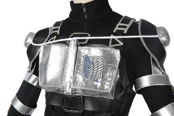 Attack on Titan Season Four Final Chapters Cosplay Costume | Anime Outfit