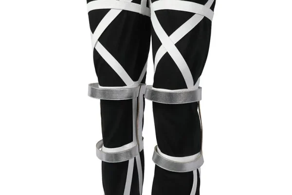 Attack on Titan Season Four Final Chapters Cosplay Costume | Anime Outfit