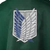 Attack on Titan Season Four Final Chapters Cosplay Costume | Anime Outfit