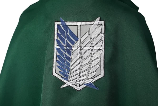 Attack on Titan Season Four Final Chapters Cosplay Costume | Anime Outfit