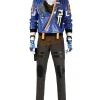 Valorant Yoru Cosplay Costume | Game Outfit