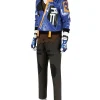Valorant Yoru Cosplay Costume | Game Outfit