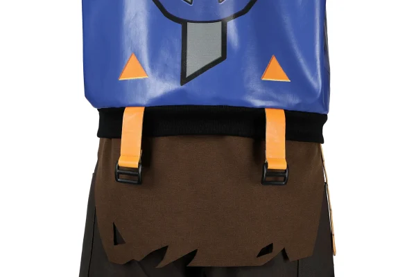 Valorant Yoru Cosplay Costume | Game Outfit