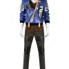 Valorant Yoru Cosplay Costume | Game Outfit