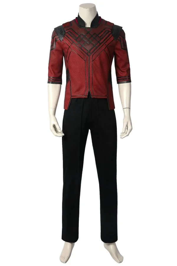 Shang-Chi Shang-Chi Cosplay Costume | Movie Outfit