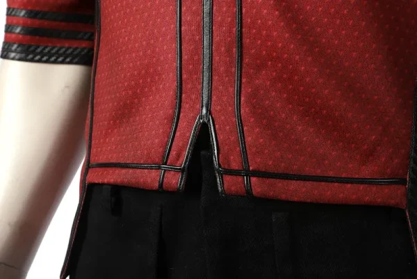 Shang-Chi Shang-Chi Cosplay Costume | Movie Outfit