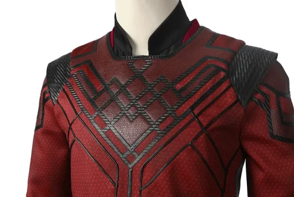 Shang-Chi Shang-Chi Cosplay Costume | Movie Outfit