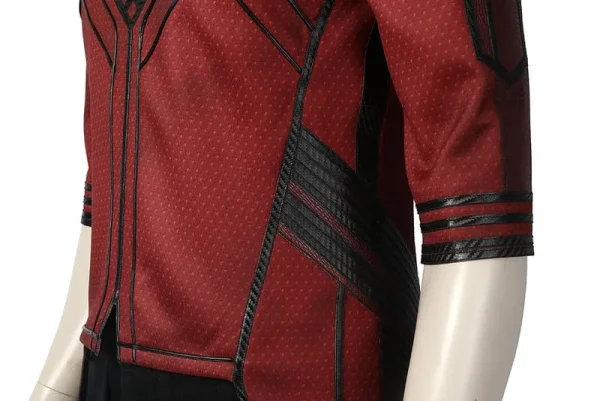 Shang-Chi Shang-Chi Cosplay Costume | Movie Outfit