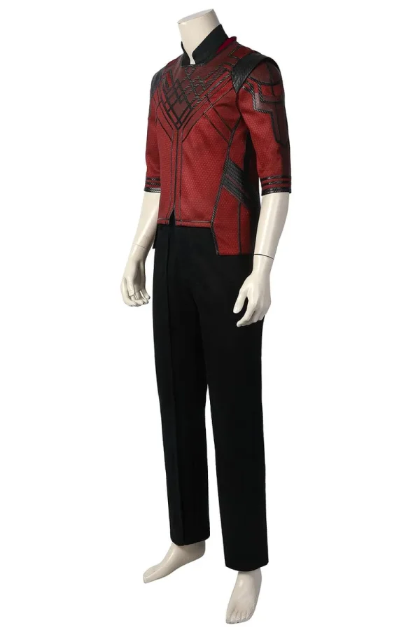 Shang-Chi Shang-Chi Cosplay Costume | Movie Outfit