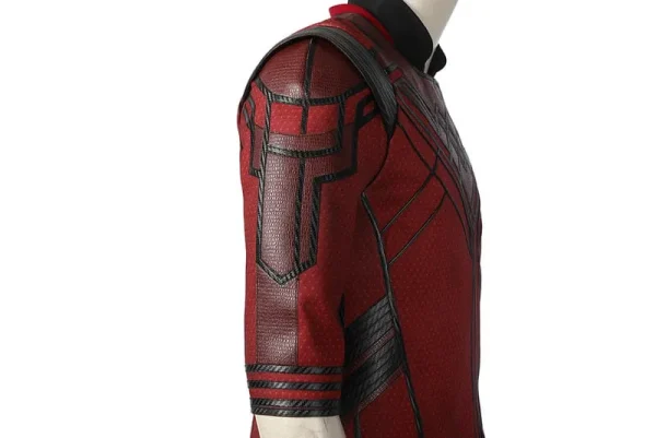 Shang-Chi Shang-Chi Cosplay Costume | Movie Outfit