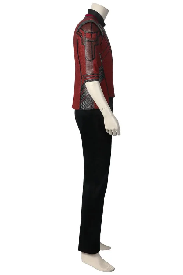 Shang-Chi Shang-Chi Cosplay Costume | Movie Outfit