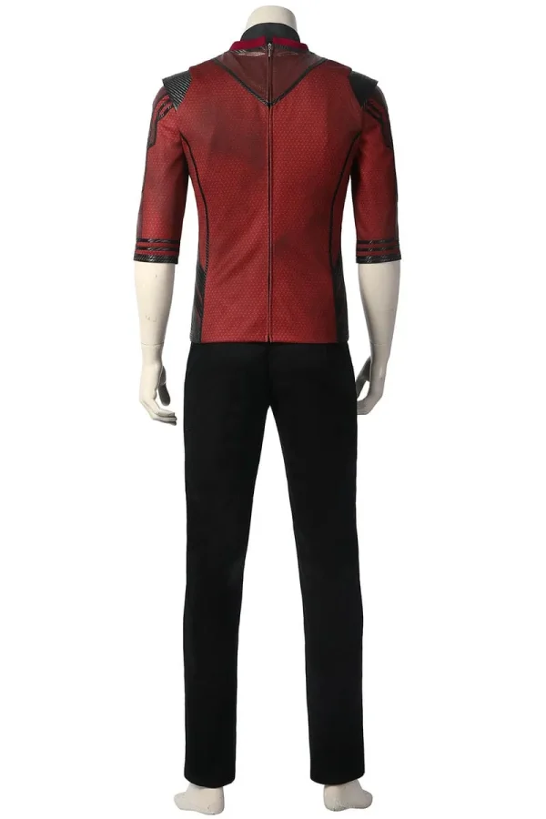 Shang-Chi Shang-Chi Cosplay Costume | Movie Outfit