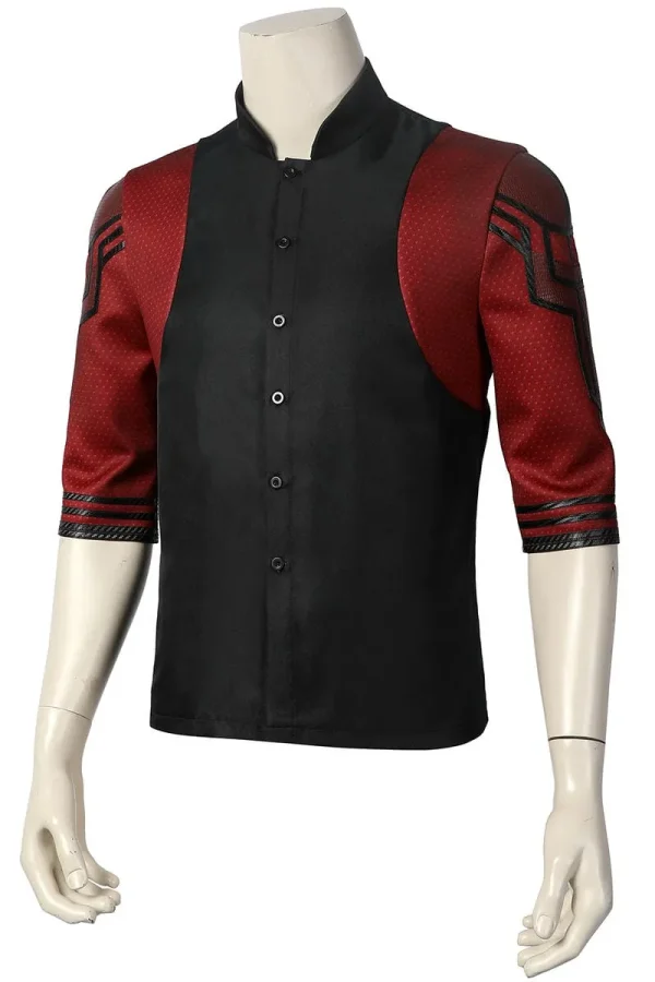 Shang-Chi Shang-Chi Cosplay Costume | Movie Outfit