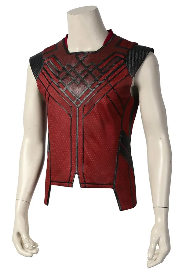 Shang-Chi Shang-Chi Cosplay Costume | Movie Outfit
