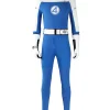 The Fantastic Four: First Steps Human Torch Cosplay Costume | Movie Outfit