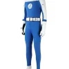 The Fantastic Four: First Steps Human Torch Cosplay Costume | Movie Outfit