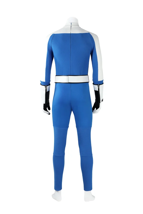 The Fantastic Four: First Steps Human Torch Cosplay Costume | Movie Outfit