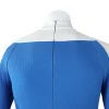 The Fantastic Four: First Steps Human Torch Cosplay Costume | Movie Outfit