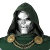 The Fantastic Four Doctor Doom Retro Cosplay Costume | Movie Outfit