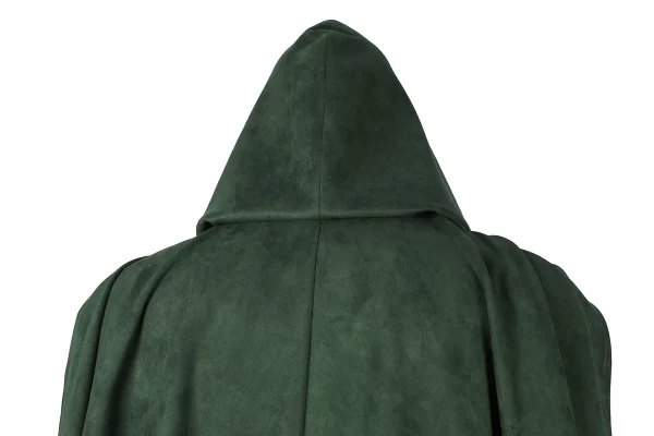The Fantastic Four Doctor Doom Retro Cosplay Costume | Movie Outfit
