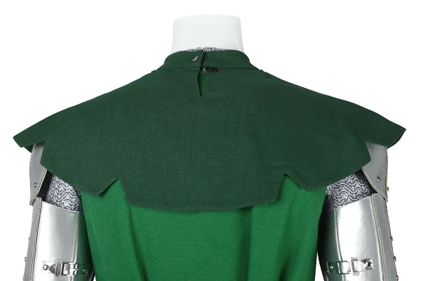 The Fantastic Four Doctor Doom Retro Cosplay Costume | Movie Outfit
