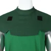 The Fantastic Four Doctor Doom Retro Cosplay Costume | Movie Outfit