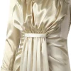 Resident Evil Village Lady Dimitrescu Cosplay Costume | Game Outfit