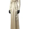 Resident Evil Village Lady Dimitrescu Cosplay Costume | Game Outfit