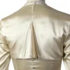Resident Evil Village Lady Dimitrescu Cosplay Costume | Game Outfit