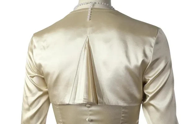 Resident Evil Village Lady Dimitrescu Cosplay Costume | Game Outfit