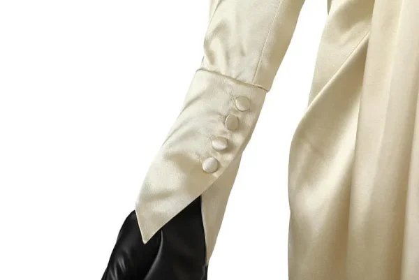 Resident Evil Village Lady Dimitrescu Cosplay Costume | Game Outfit