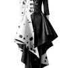 Cruella Cruella de Vil Cosplay Costume | Movie Outfit