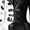 Cruella Cruella de Vil Cosplay Costume | Movie Outfit