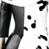 Cruella Cruella de Vil Cosplay Costume | Movie Outfit