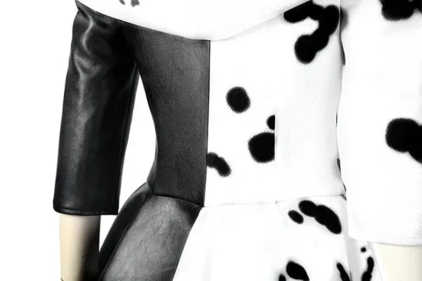 Cruella Cruella de Vil Cosplay Costume | Movie Outfit