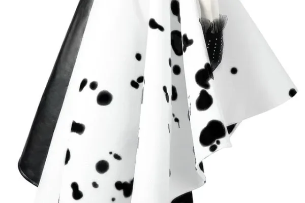 Cruella Cruella de Vil Cosplay Costume | Movie Outfit