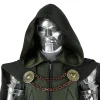 Doctor Doom Cosplay Costume | Movie Outfit