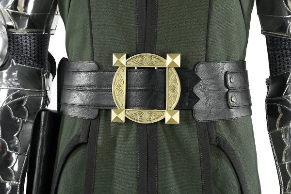 Doctor Doom Cosplay Costume | Movie Outfit