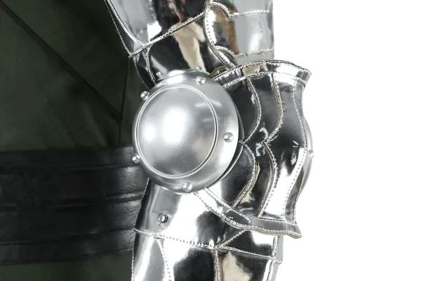 Doctor Doom Cosplay Costume | Movie Outfit