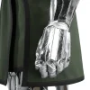 Doctor Doom Cosplay Costume | Movie Outfit
