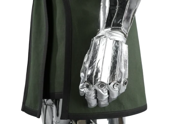 Doctor Doom Cosplay Costume | Movie Outfit