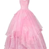 Wicked Glinda Cosplay Costume | Movie Outfit