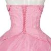 Wicked Glinda Cosplay Costume | Movie Outfit