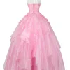 Wicked Glinda Cosplay Costume | Movie Outfit