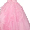 Wicked Glinda Cosplay Costume | Movie Outfit